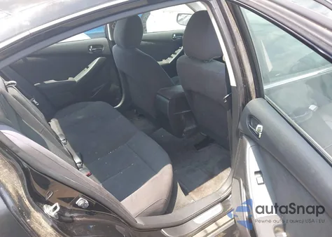 2012 Nissan Altima 2.5 S из США, поврежденный, VIN 1N4AL2AP7CC144723